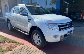 Ford Ranger 3.2 CD Limited 4WD (Aut) - Foto #2