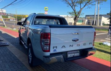 Ford Ranger 3.2 CD Limited 4WD (Aut) - Foto #4