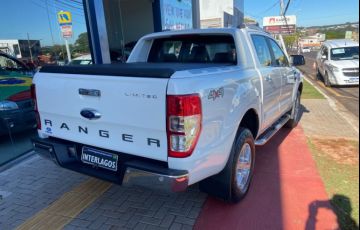 Ford Ranger 3.2 CD Limited 4WD (Aut) - Foto #8