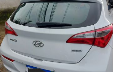 Hyundai HB20 1.6 Comfort Plus (Aut)