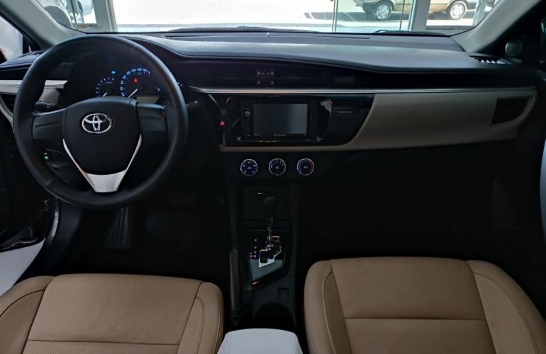 Toyota Corolla 1.8 Dual VVT GLi Multi-Drive (Flex) - Foto #9