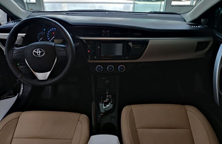 Toyota Corolla 1.8 Dual VVT GLi Multi-Drive (Flex) - Foto #10