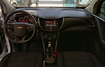 Chevrolet Tracker LT 1.4 16V Ecotec (Flex) (Aut) - Foto #7