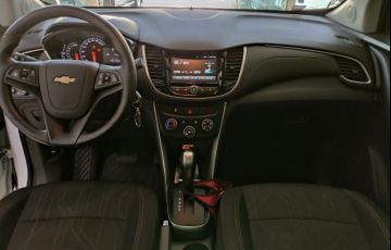 Chevrolet Tracker LT 1.4 16V Ecotec (Flex) (Aut) - Foto #8