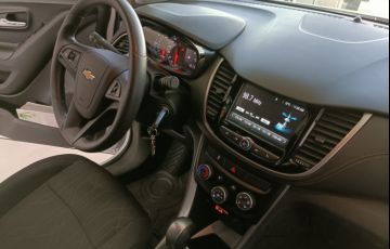 Chevrolet Tracker LT 1.4 16V Ecotec (Flex) (Aut) - Foto #10