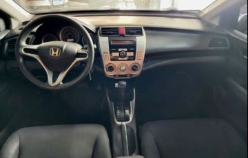 Honda City LX 1.5 (Flex) (Aut) - Foto #6