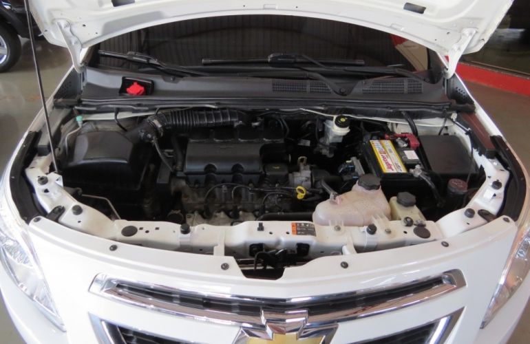 Chevrolet Cobalt LTZ 1.4 8V (Flex) - Foto #8