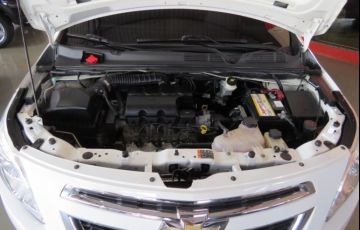 Chevrolet Cobalt LTZ 1.4 8V (Flex) - Foto #8