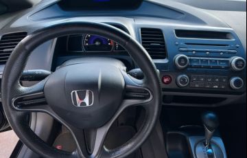 Honda Civic LXS 1.8 i-VTEC (Aut) (Flex) - Foto #3