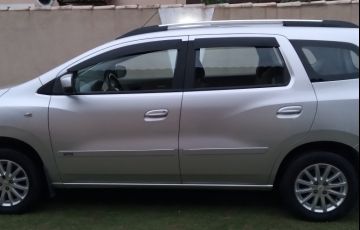 Chevrolet Spin LT 5S 1.8 (Aut) (Flex)
