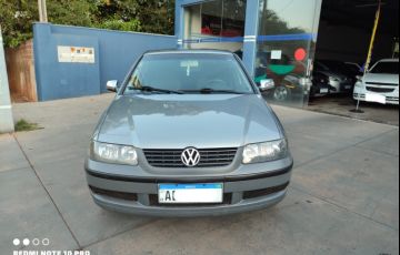 Volkswagen Gol 1.0 8V (G3)