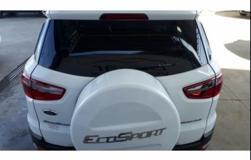 Ford Ecosport Freestyle 1.6 16V (Flex) - Foto #7