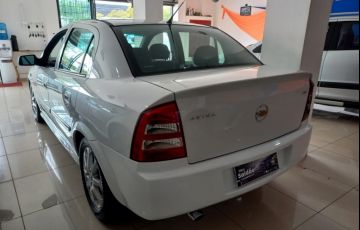 Chevrolet Astra Sedan Advantage 2.0 (Flex) (Aut) - Foto #2
