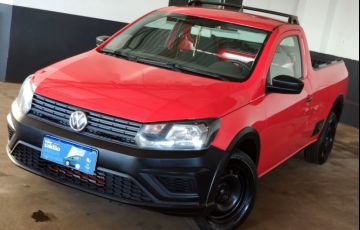 Volkswagen Saveiro 1.6  (Flex) (cab. estendida)