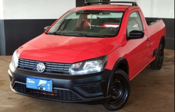 Volkswagen Saveiro 1.6  (Flex) (cab. estendida) - Foto #3