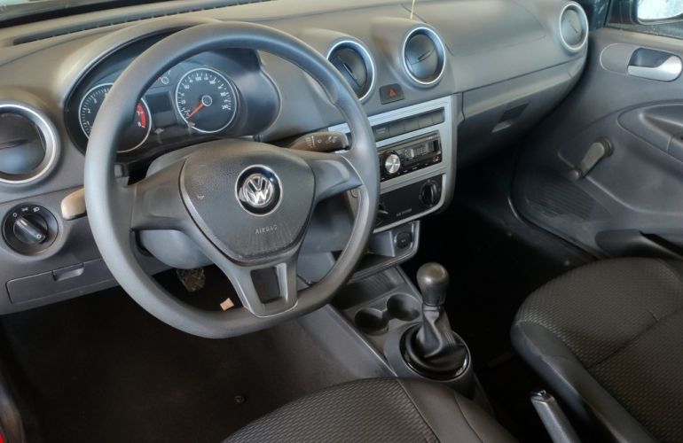 Volkswagen Saveiro 1.6  (Flex) (cab. estendida) - Foto #6