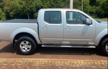 Nissan Frontier XE 4x2 2.5 16V (cab. dupla)