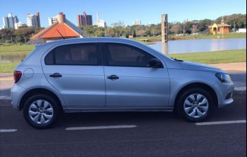 Volkswagen Gol 1.0 (G5) (Flex) - Foto #5