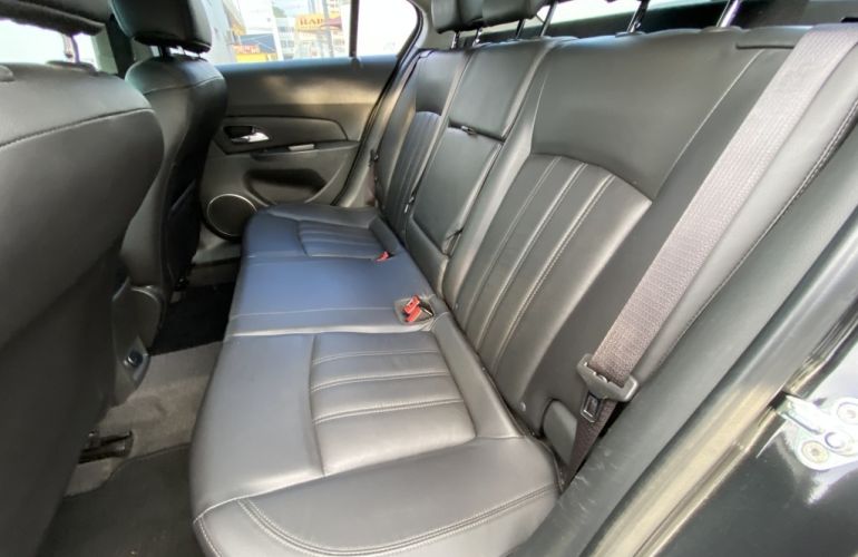 Chevrolet Cruze LT 1.8 16V Ecotec (Aut)(Flex) - Foto #7