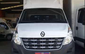 Renault Master Chassi Cabine L2h1 2.3 Dci