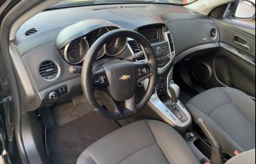 Chevrolet Cruze LTZ 1.8 16V Ecotec (Aut)(Flex) - Foto #8
