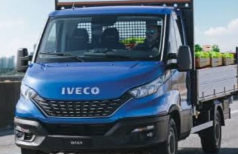 Iveco Daily Chassi 35-150 Longo 3.0 16v - Foto #1