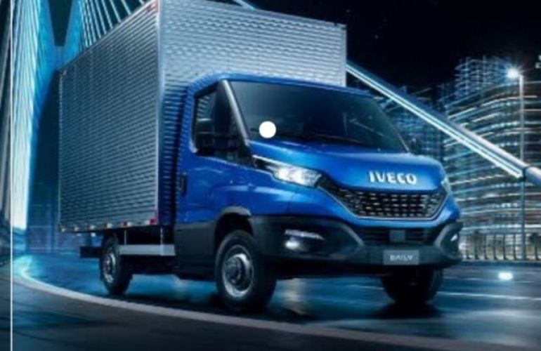 Iveco Daily Chassi 35-150 Longo 3.0 16v - Foto #2