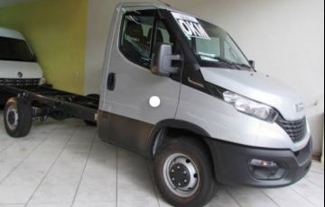 Iveco Daily Chassi 35-150 Longo 3.0 16v - Foto #3