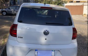 Volkswagen Fox 1.0 VHT (Flex) 4p