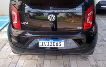 Volkswagen Up! 1.0 12v E-Flex move up! 4p - Foto #4