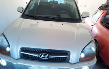 Hyundai Tucson GLS 2.0 16V (aut)