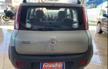 Fiat Uno 1.0 Way - Foto #6
