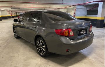 Toyota Corolla Xei 2.0 16V Flex Aut - Foto #4