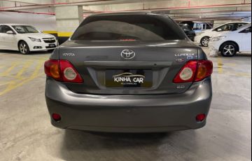 Toyota Corolla Xei 2.0 16V Flex Aut - Foto #5