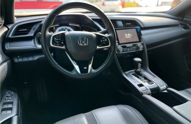 Honda Civic 2.0 16V Flexone EXL 4p Cvt - Foto #6
