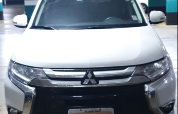 Mitsubishi Outlander 2.0 16V CVT