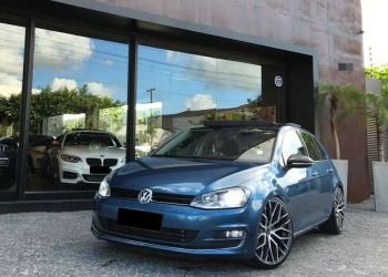 Volkswagen Golf 1.4 TSi BlueMotion Tech. DSG Highline