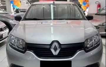 Renault Logan Authentique 1.0 12V SCe (Flex)