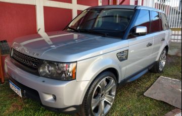 Land Rover Range Rover Sport HSE 4x4 5.0 V8 Supercharged