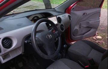 Toyota Etios 1.3 (Flex)