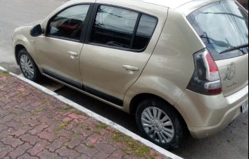 Renault Sandero Privilege 1.6 16V (Flex)(aut) - Foto #5