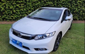 Honda New Civic EXS 1.8 (Aut) (Flex)