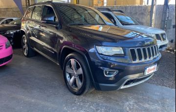 Jeep Grand Cherokee 3.0 V6 CRD Limited 4WD