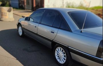 Chevrolet Omega CD 4.1 SFi (Aut) - Foto #2