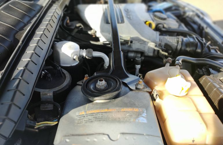 Chevrolet Omega CD 4.1 SFi (Aut) - Foto #3