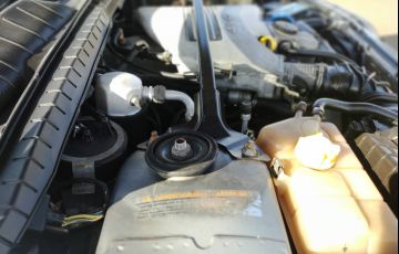 Chevrolet Omega CD 4.1 SFi (Aut) - Foto #3