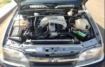 Chevrolet Omega CD 4.1 SFi (Aut) - Foto #4