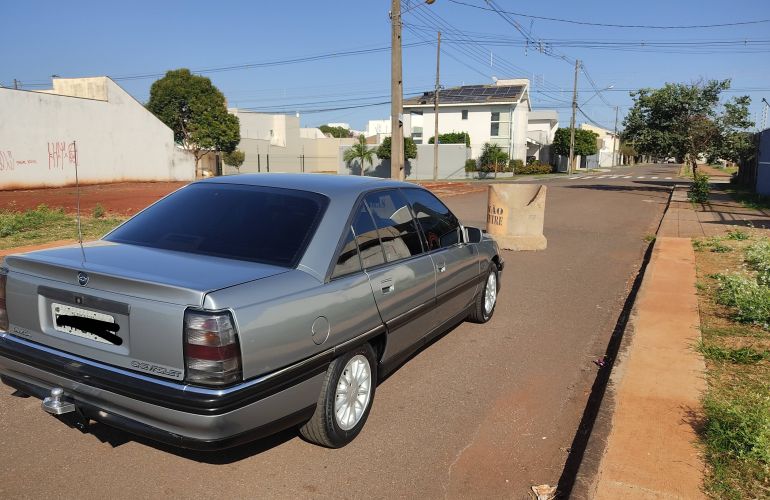 Chevrolet Omega CD 4.1 SFi (Aut) - Foto #5