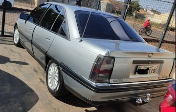 Chevrolet Omega CD 4.1 SFi (Aut) - Foto #6