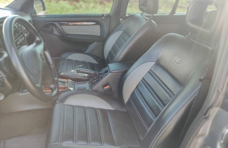 Chevrolet Omega CD 4.1 SFi (Aut) - Foto #8